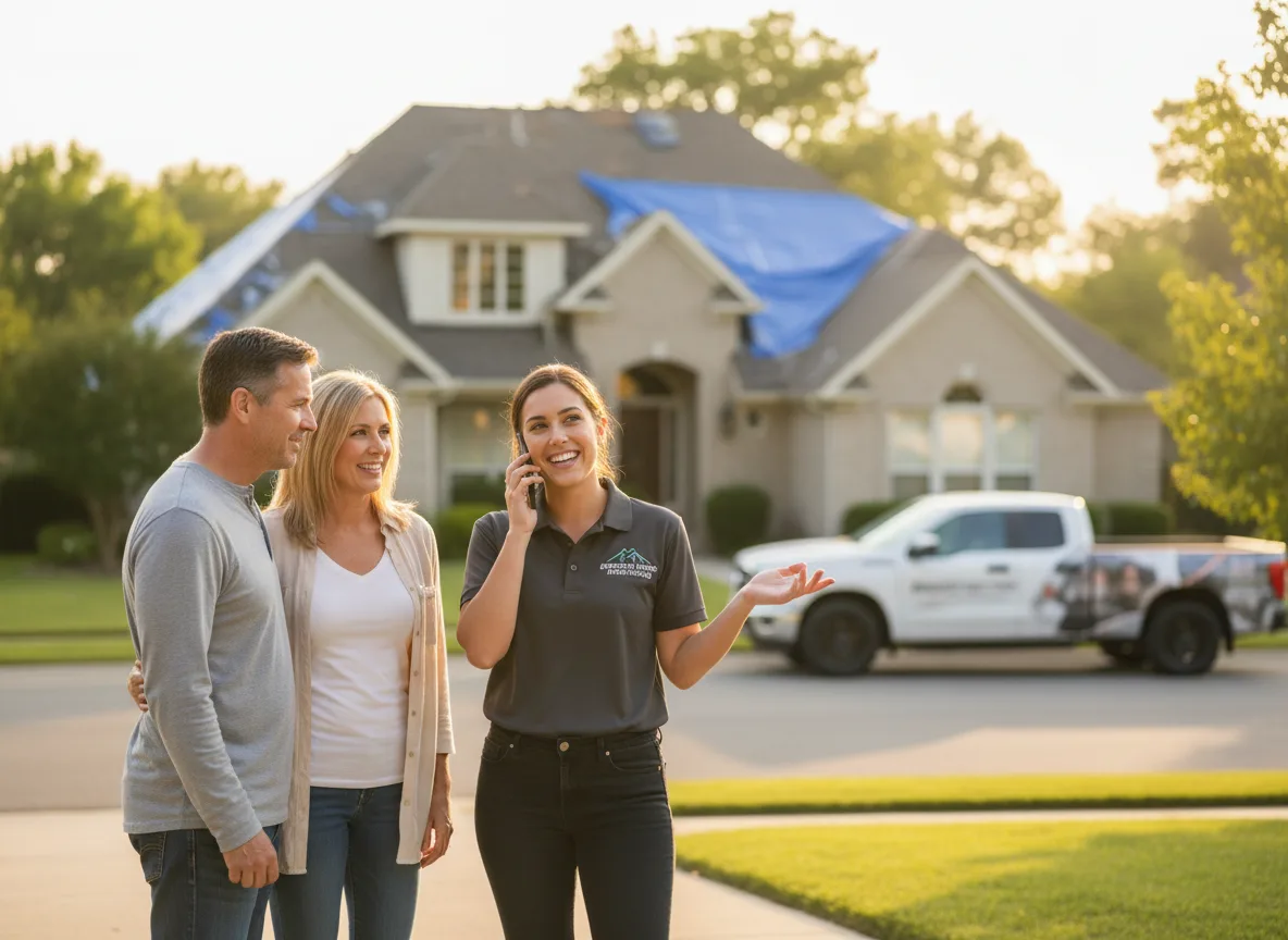 Emergency Roof Repair Waldorf, MN FAQs